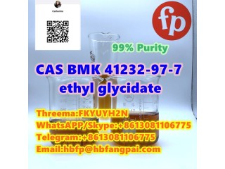 CAS BMK 41232-97-7 ethyl glycidate