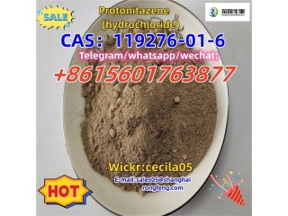 CAS119276-01-6	Protonitazene (hydrochloride)