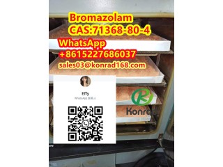 BromazolamCAS:71368-80-4