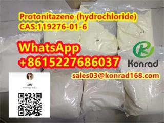 Protonitazene (hydrochloride) CAS:119276-01-6