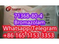 71368-80-4-bromazolam-factory-supply-small-1