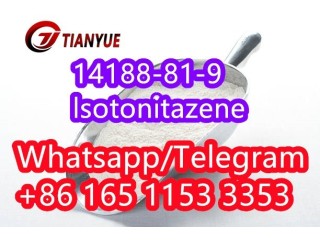 14188-81-9 lsotonitazene Factory supply