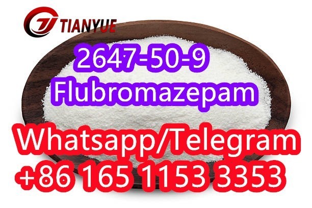 2647-50-9-flubromazepam-factory-supply-big-1