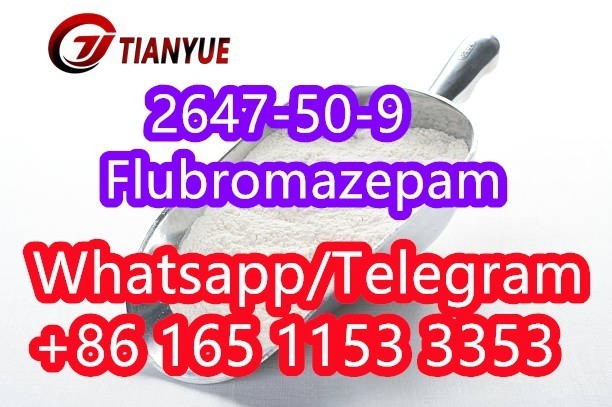 2647-50-9-flubromazepam-factory-supply-big-0