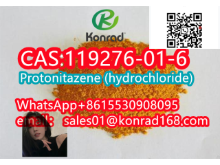 Protonitazene (hydrochloride) CAS:119276-01-6