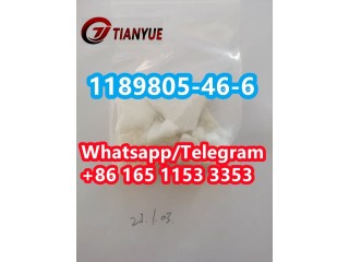 1189805-46-6  4mmc 4-mmc Factory supply