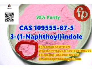 CAS 109555-87-5  3-(1-Naphthoyl)indole