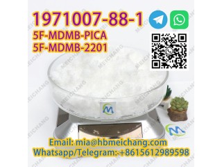 Best Price 5FMDMB 99.9% Powder CAS 1971007-88-1 99.9% powder +8615612989598