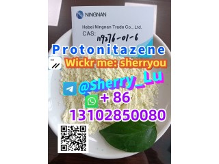 Protonitazene cas 119276-01-6 99.9%purity powder