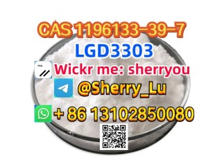 CAS 1196133-39-7 LGD3303 powder low price top quality