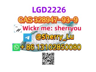 LGD2226 powder CAS 328947-93-9 big discount