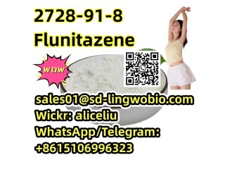 Factory Supply CAS 2728-91-8 Flunitazene