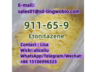 High Purity CAS 911-65-9 Etonitazene