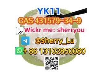 YK11 CAS 431579-34-9 powder big discount