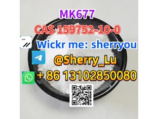 MK677 powder CAS 159752-10-0 purity 99%