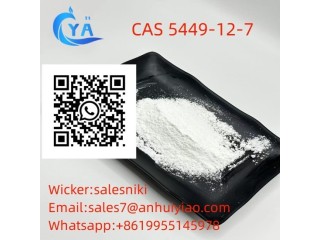 High quality CAS 5449-12-7 with low price