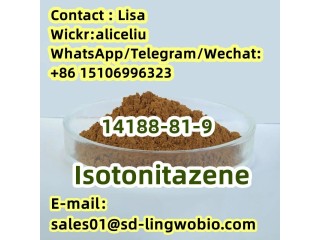 High Purity 14188-81-9 Isoton itaz ene