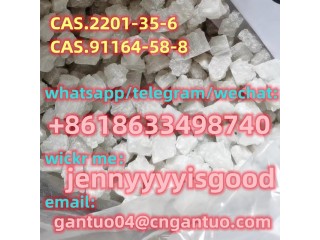 Hot sale Cas.2201-35-6/.91164-58-8 4-MeO-PCPCas.13415-54-8 α-PBP low price in stock