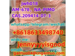 Bulk CAS.209414-07-3 in stock jwh018 AM-678NA-PIMO