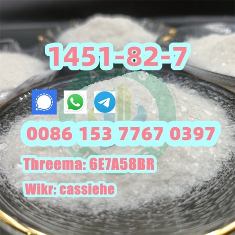 wholesale-good-quality-cas-1451-82-7-2-bromo-4-methylpropiophenone-with-best-price-manufacturer-and-supplier-big-3