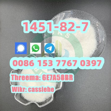 wholesale-good-quality-cas-1451-82-7-2-bromo-4-methylpropiophenone-with-best-price-manufacturer-and-supplier-big-0