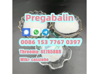 Buy High Quality Pregabalin Powder Cas 148553-50-8