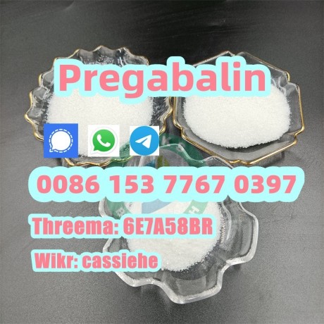 buy-high-quality-pregabalin-powder-cas-148553-50-8-big-0