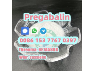 Good Price 148553-50-8 Pregabalin for Sale