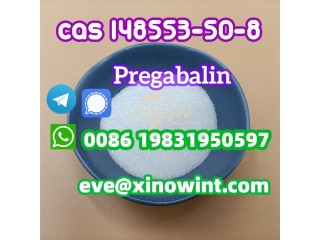 Supply Raw Pregabalin Powder 148553-50-8