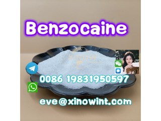 Cas 94-09-7 Benzocaine in stock 94-09-7 Purity 99%