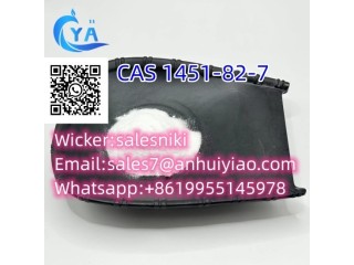 Hot sale CAS 1451-82-7 with safe delivery