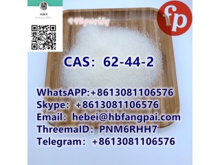 CAS62-44-2          	phenacetin