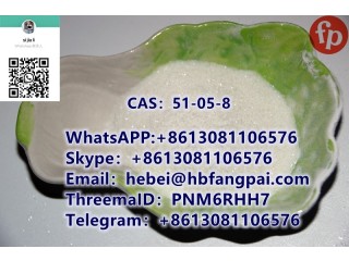 CAS51-05-8             Procaine hydrochloride