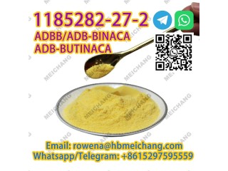 Best ADBB/ADB-BINACA ADB-BUTINACA/1185282-27-2 WhatsApp: +86 15297595559