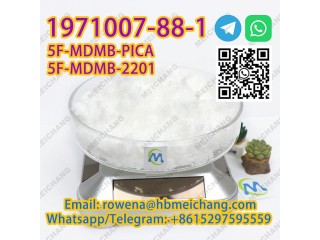 Hot Selling 5F-MDMB-PICA/5F-MDMB-2201/1971007-88-1 WhatsApp: +86 15297595559