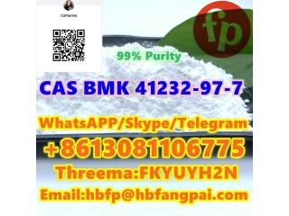 CAS BMK 41232-97-7 ethyl glycidate