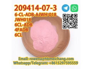 Good Quality 4FADB/6CL/6CL-ADB/6-CL-ADB-AJWH-018/JWH018/209414-07-3 WhatsApp: +86 15297595559