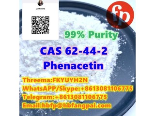 CAS 62-44-2   phenacetin