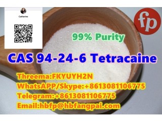 CAS 94-24-6   Tetracaine