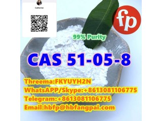 CAS 51-05-8     Procaine hydrochloride