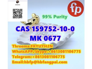 CAS 159752-10-0     MK 0677