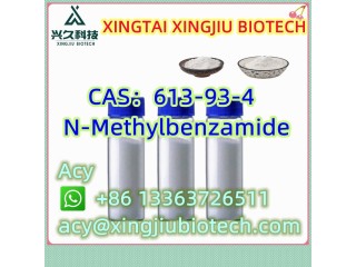 Factory Supply N-Methylbenzamide CAS 613-93-4