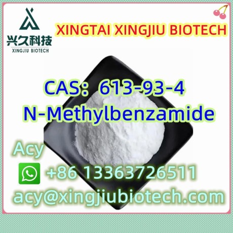 factory-supply-n-methylbenzamide-cas-613-93-4-big-4