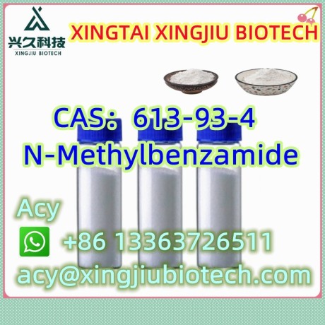 factory-supply-n-methylbenzamide-cas-613-93-4-big-0