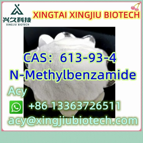 factory-supply-n-methylbenzamide-cas-613-93-4-big-2