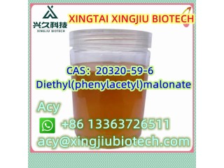 Hot Sale  Diethyl(phenylacetyl)malonate CAS 20320-59-6