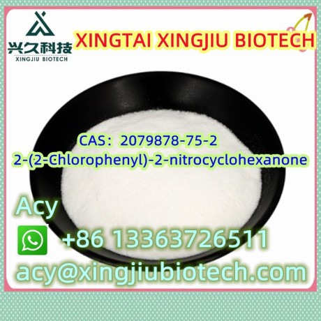 2-2-chlorophenyl-2-nitrocyclohexanone-cas2079878-75-2-big-0