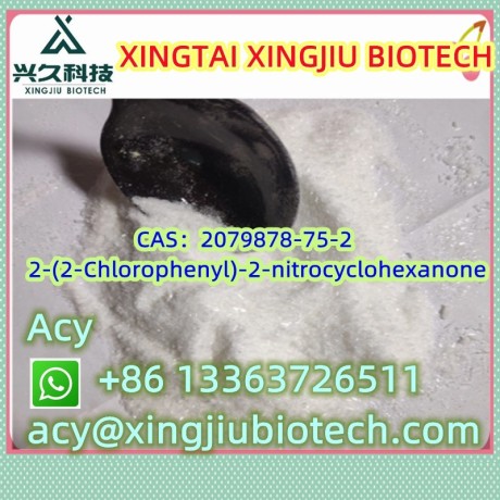 2-2-chlorophenyl-2-nitrocyclohexanone-cas2079878-75-2-big-2