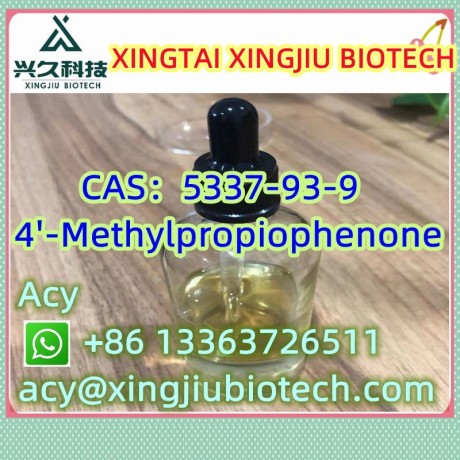 high-quality-4-methylpropiophenone-cas-5337-93-9-big-0