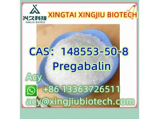 High Quality  Pregabalin CAS148553-50-8